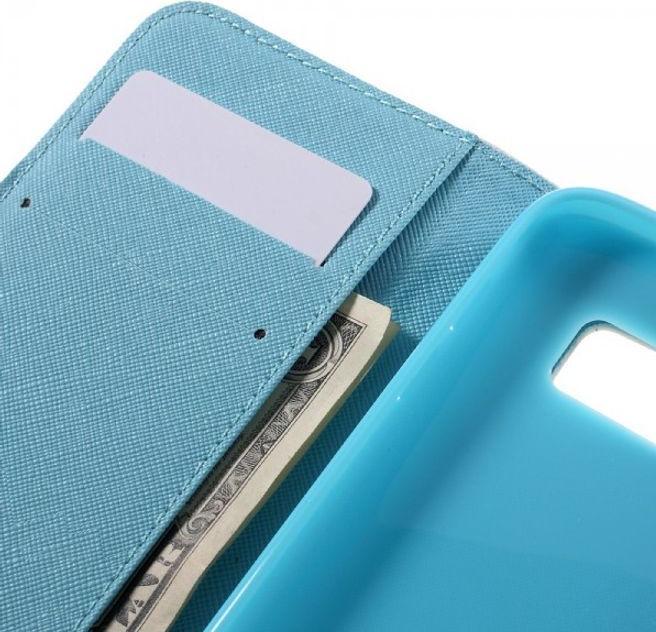 Produktbild Leder Cover mit Sujet (Samsung Galaxy S7)