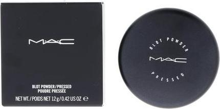 Actual product image MAC Cosmetics Blot Powder / Pressed (MEDIUM)