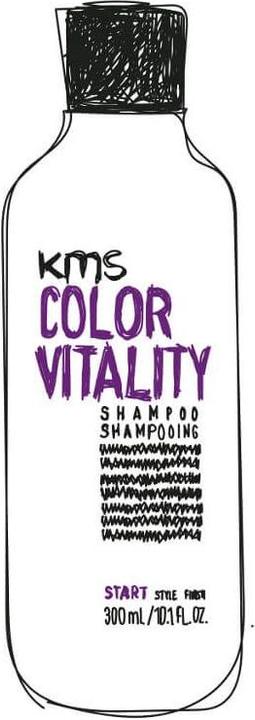 Image du produit KMS California Shampooing Color Vitality (750 ml, Shampoing liquide)