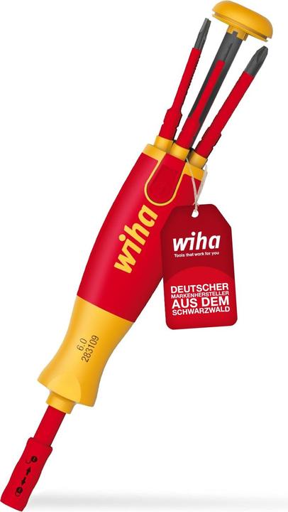 Actual product image Wiha LiftUp Electric (Torx (TX))
