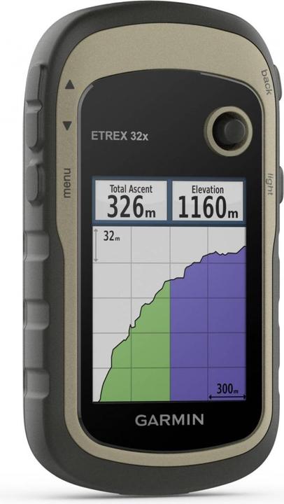 Actual product image Garmin eTrex 32x