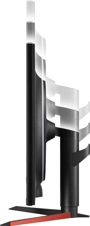 Actual product image LG 32gk850g-B (2560 x 1440 pixels, 31.50")