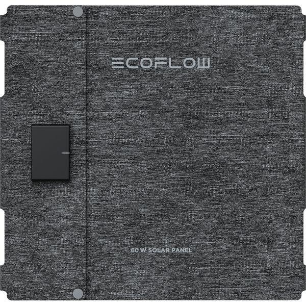 Productafbeelding EcoFlow Zonnepaneel (60 W, 2 kg)