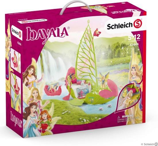 Produktbild Schleich Seras magisches Blütenboot