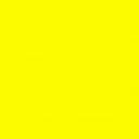 Actual product image Pebeo Pop Art Acrylic For School (Primary yellow, 700 ml)