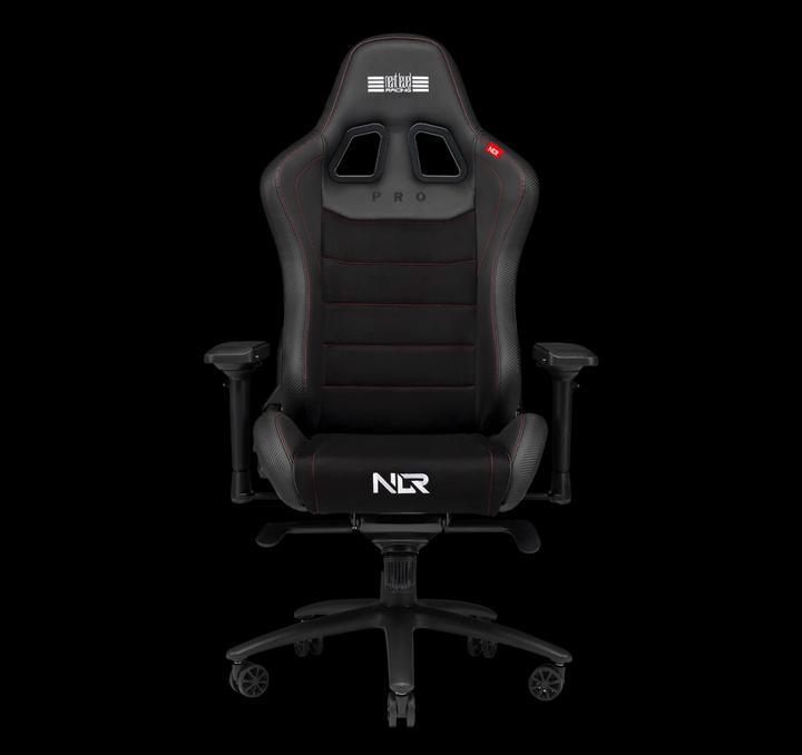 Produktbild Next Level Racing PRO Gaming Chair Leder und Wildleder Edition