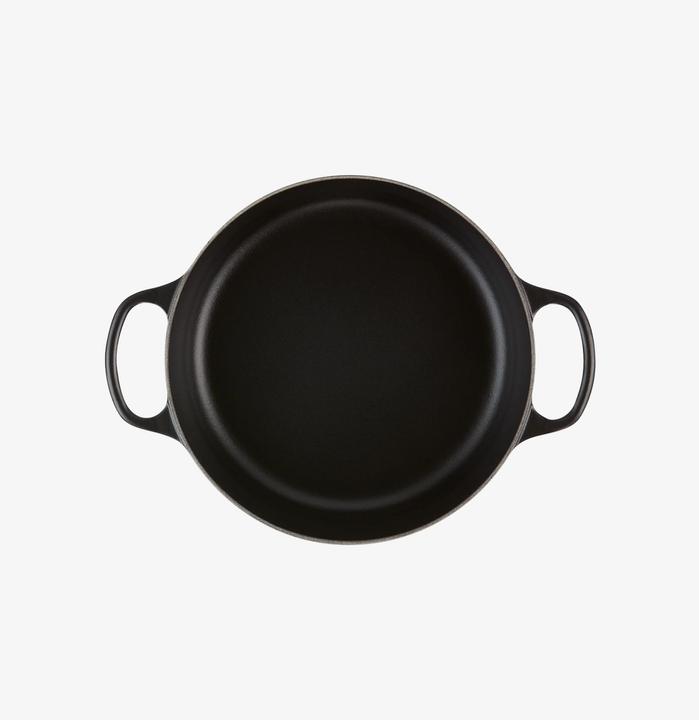 Immagine prodotto Le Creuset Tostapane Gourmet Signature 24 cm Nero (24 cm, Pirofila + casseruola, Ghisa)