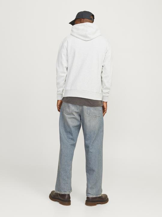 Actual product image Jack & Jones Jjecaleb Varsity Sweat Hood Noos (XS)