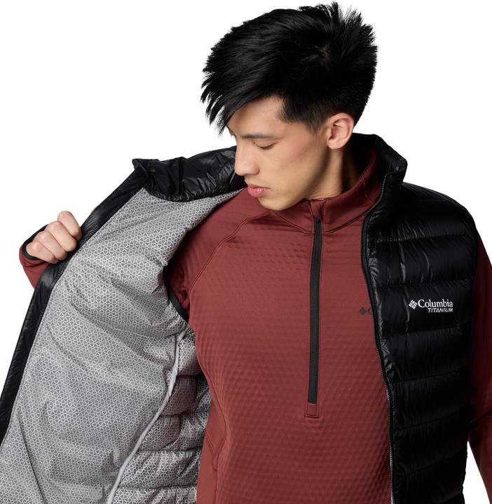 Actual product image Columbia Arctic Crest™ Down Vest (M)