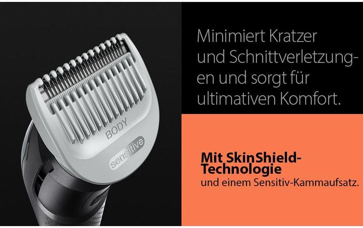 Productafbeelding Braun BG5350