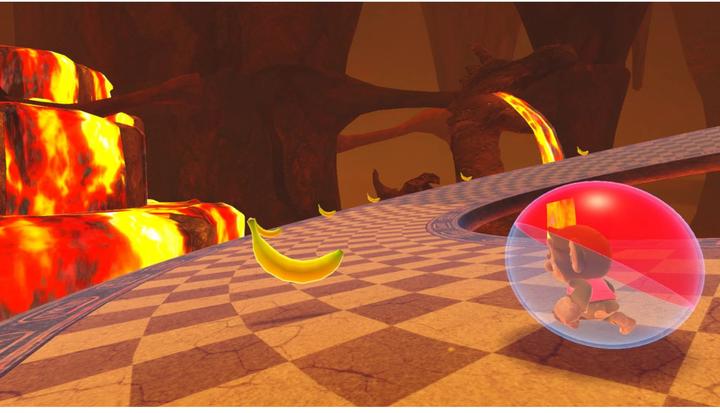 Image du produit Sega Super Monkey Ball : Banana Mania - Édition de lancement (Xbox Series X, Xbox One X, Multilingue)