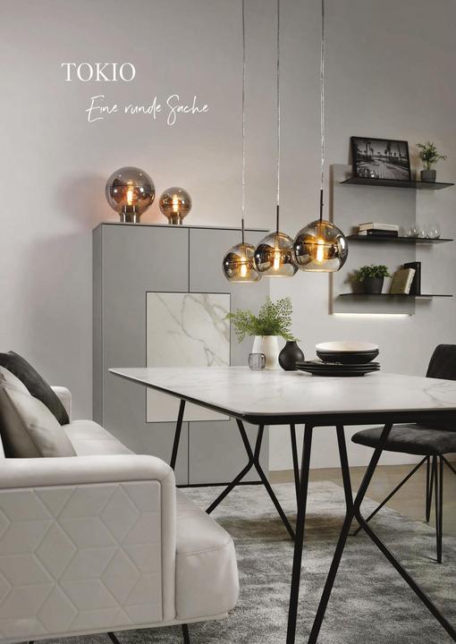 Actual product image Villeroy & Boch Tokio (E27)