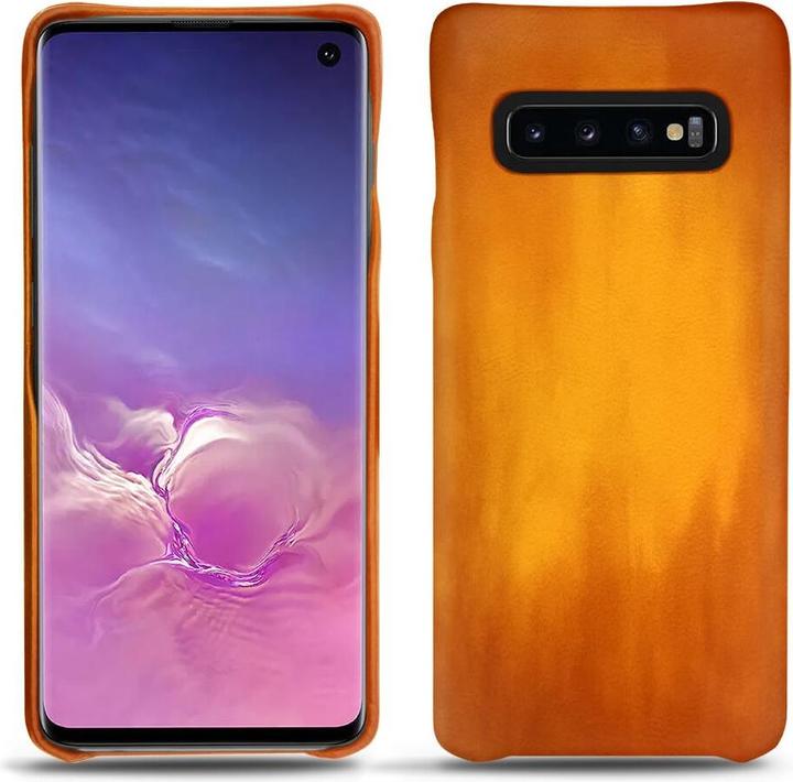 Patina arancione