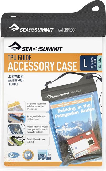 Actual product image Sea To Summit Accessory Case (Protective sheath)