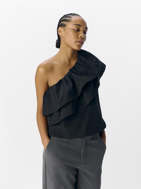 Produktbild Object One-Shoulder Oberteil (38)