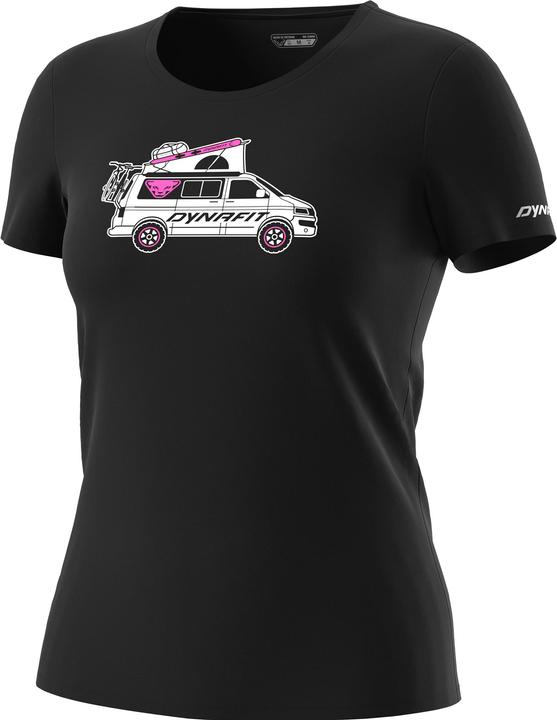 Dynafit Graphic Cotton S/S Tee (34, XS)