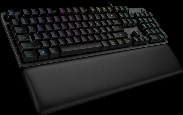 Produktbild Logitech G G513 Carbon (CH, Kabelgebunden)