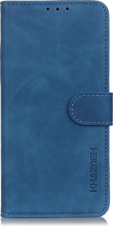 Immagine prodotto Cover-Discount Nokia X20 - Custodia in pelle blu scuro (Nokia X20)