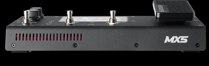 Immagine prodotto Headrush MX5 - Processore multieffetto per chitarra (Chitarra, Spigola)