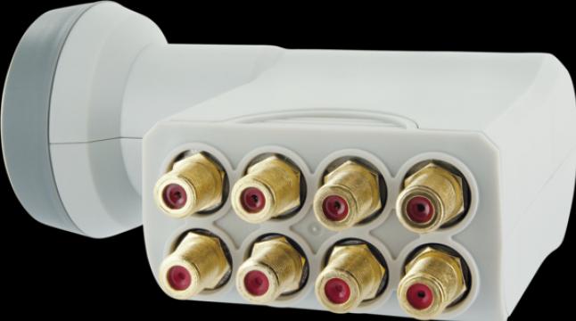 Produktbild Schwaiger Sun Protect Digitales Octo LNB (Octo LNB, 40mm)