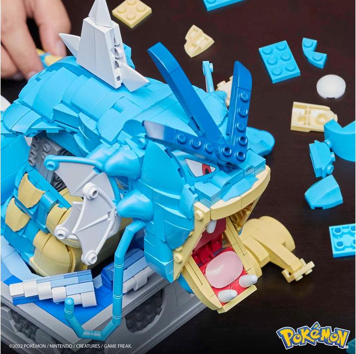 Produktbild Mega Construx Pokémon Motion Gyarados