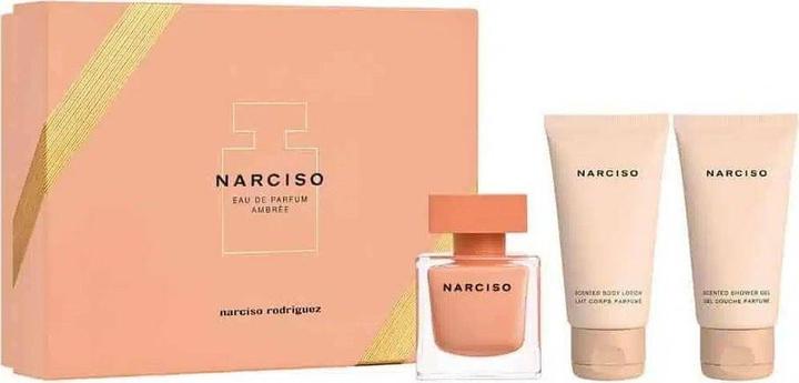 Narciso Rodriguez Narciso AmbrÃ©e (Set parfum)