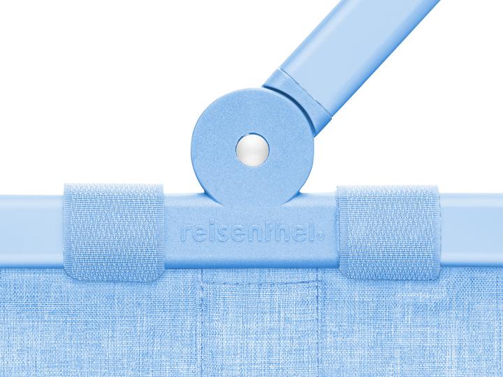 Image du produit reisenthel carrybag frame twist powder blue