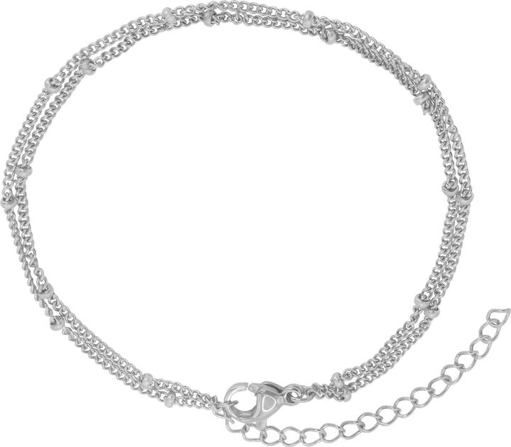 Immagine prodotto Heideman Caden color argento (17 cm, 100% acciaio inossidabile)