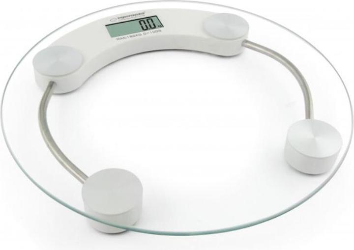 Esperanza EBS007W - Elektronische Personenwaage (180 kg)
