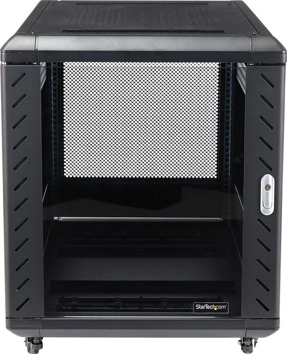 Produktbild StarTech 4-Post (12 HE, 19 Zoll Rack)