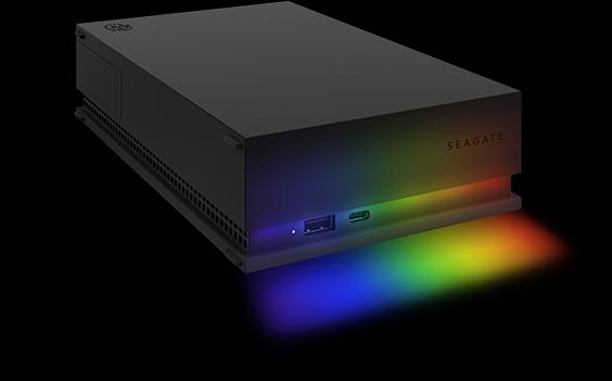 Actual product image Seagate FireCuda (1 TB)