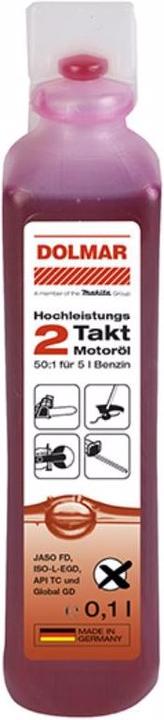 Dolmar Benzin-Kettensäge (Benzin Kettensäge)