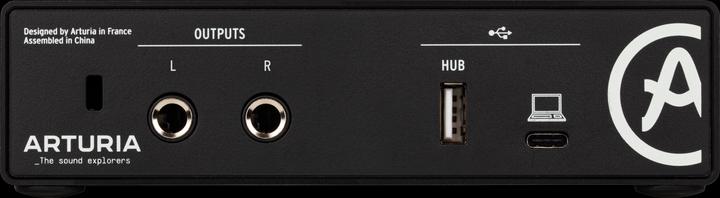 Image du produit Arturia MiniFuse 1 (USB)