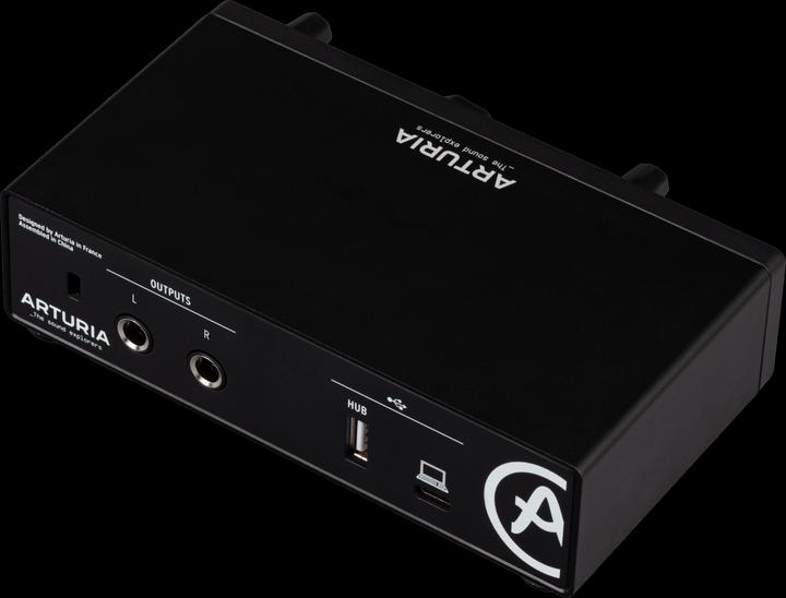 Image du produit Arturia MiniFuse 1 (USB)