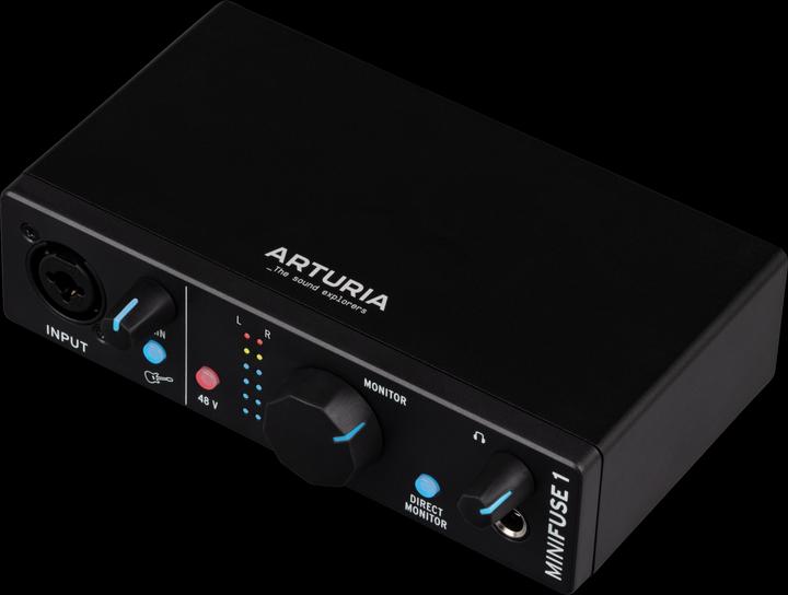 Image du produit Arturia MiniFuse 1 (USB)