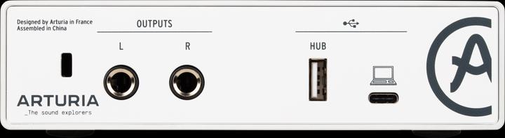 Productafbeelding Arturia MiniFuse 1 (USB)