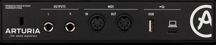 Immagine prodotto Arturia MiniFuse 2 (USB)