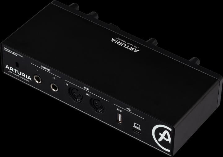 Immagine prodotto Arturia MiniFuse 2 (USB)