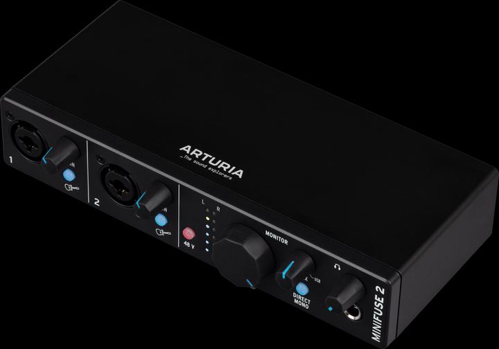 Immagine prodotto Arturia MiniFuse 2 (USB)