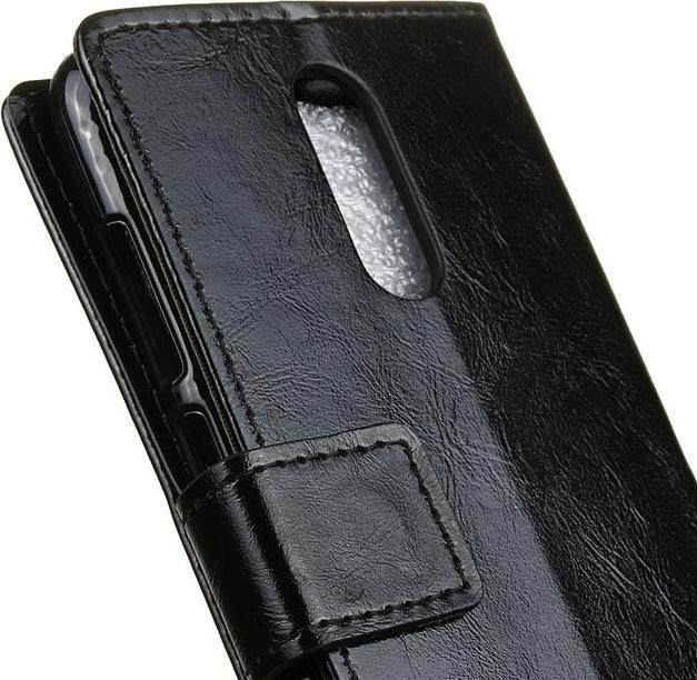 Produktbild MU Classic Crazy Horse Leder Bookcover Series