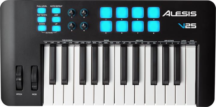 V25 MKII (Keyboards)