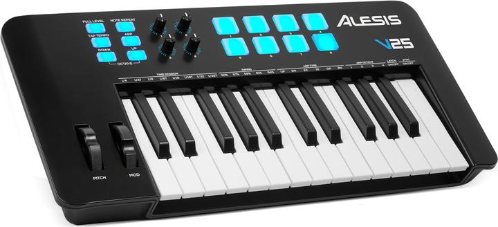 Actual product image Alesis V25 MKII (Keyboards)