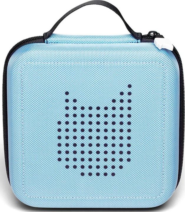 Tonie-Transporter Blau (Deutsch)