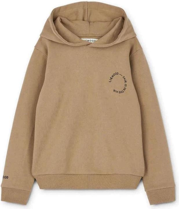 Produktbild Liewood Hoddie Hildur Oat (110)