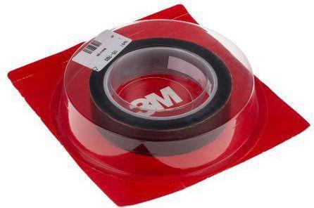 Actual product image 3M Scotch 5490 Brown PTFE Tape, 33m x 25mm x 0.09mm (162 mm)
