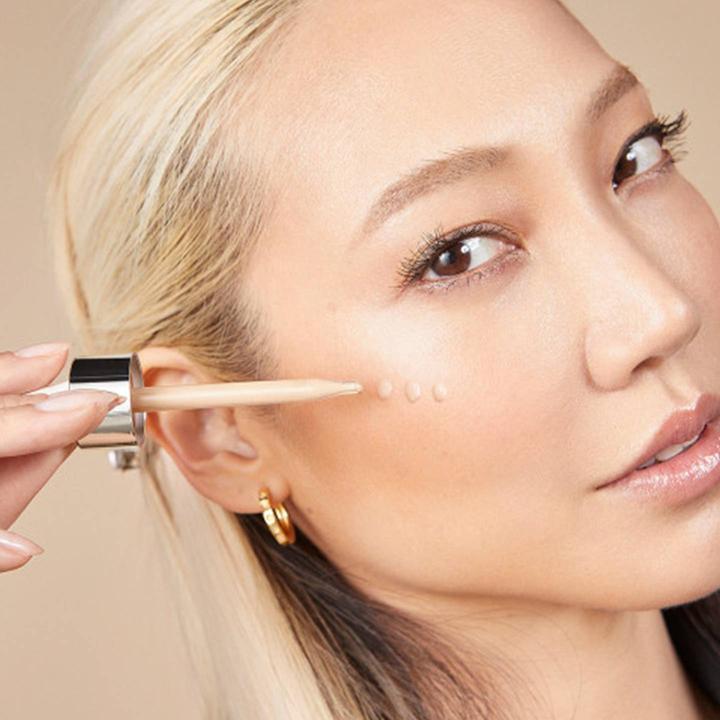 Actual product image L'Oréal Paris Perfect Match tinted serum (0,5-2 very bright)