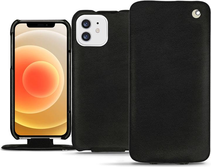Produktbild Noreve Lederschutzhülle vertikal (Apple iPhone 12)