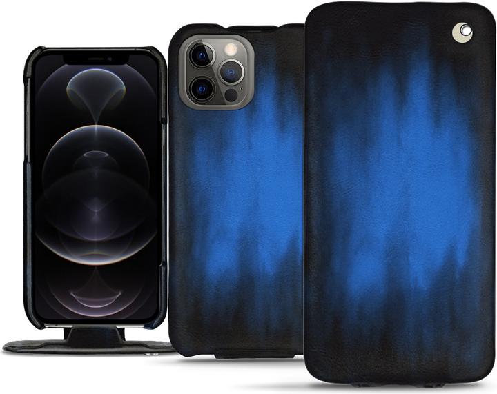 Produktbild Noreve Lederschutzhülle vertikal (Apple iPhone 12 Pro Max)
