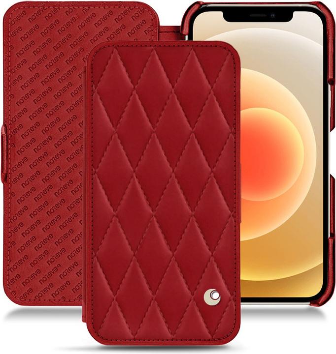 Image du produit Noreve Housse cuir horizontal (Apple iPhone 12)