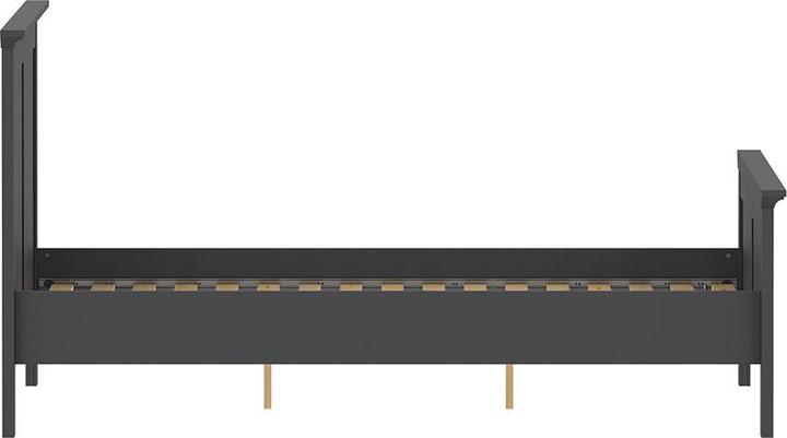 Produktbild Ebuy24 Bett Venedig (140 x 200 cm)